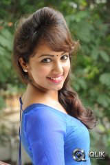 Tejaswi at Ice Cream Movie Press Meet